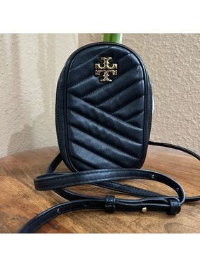 TORY BURCH KIRA QUILTED CROSSBODY BAG